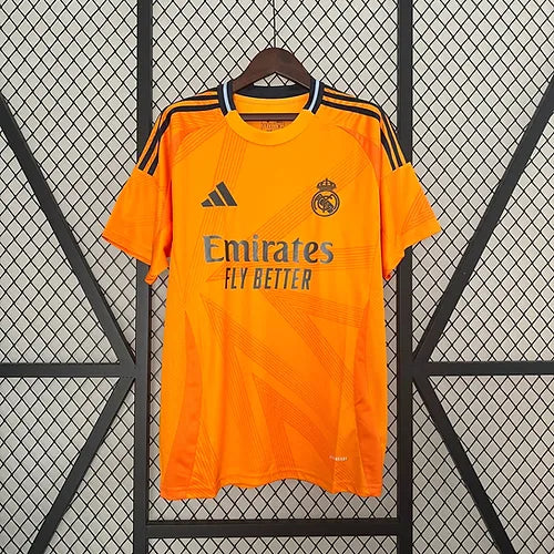 Camisola Real Madrid Away 2024/2025