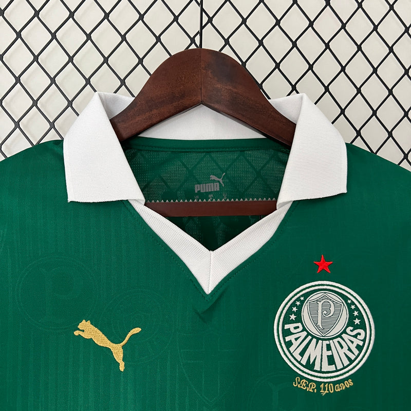 Camisola Palmeiras Home 2024/2025