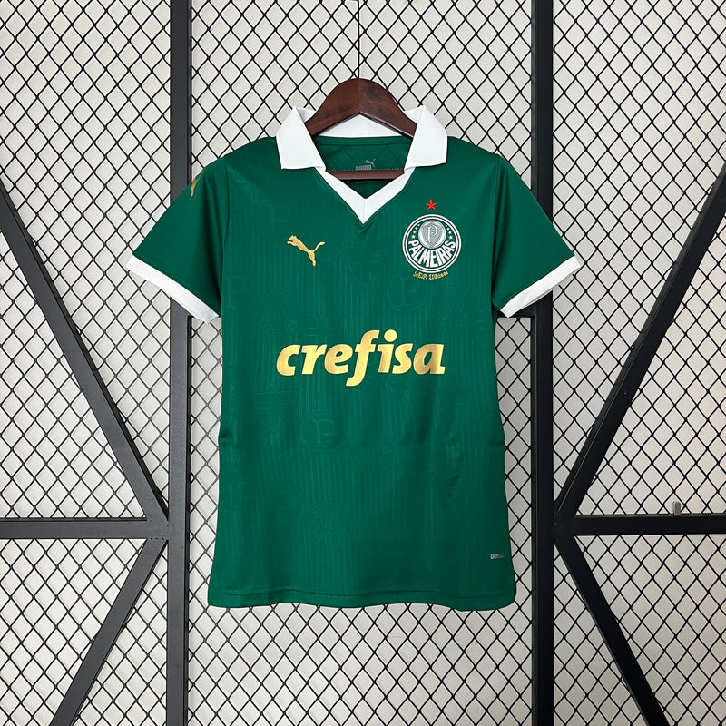 Camisola Palmeiras Home 2024/2025