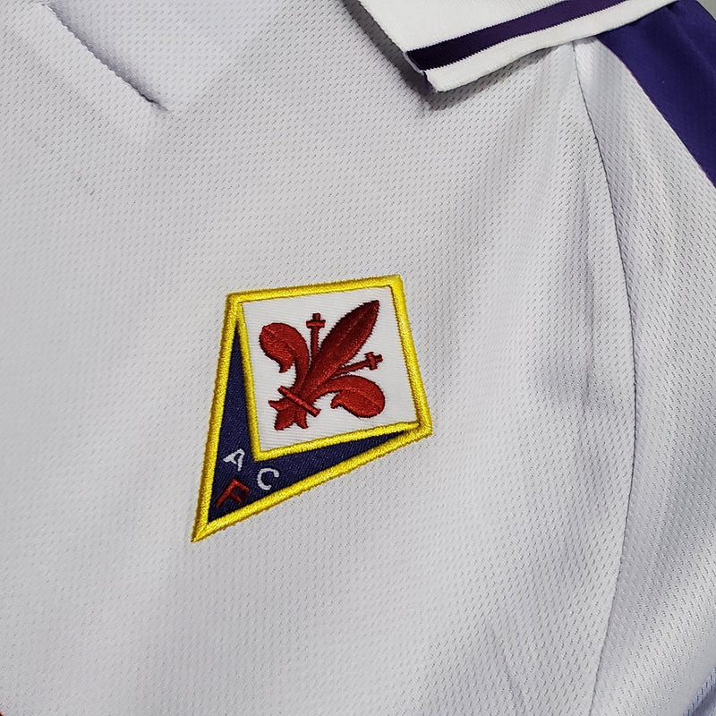 Camisola Fiorentina Away 98/99 - Retrô