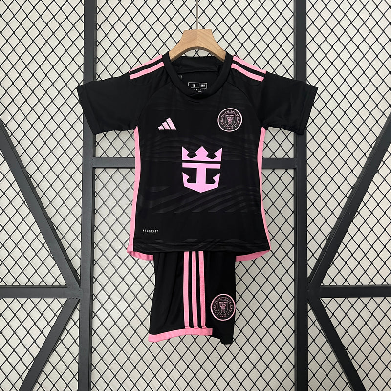 Kit Enfant Inter Miami Extérieur 2024/2025 