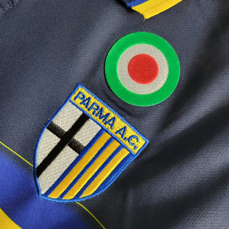 Camisola Parma Reseva 99/00 - Retrô