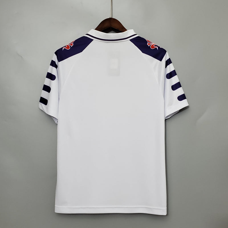 Camisola Fiorentina Away 98/99 - Retrô