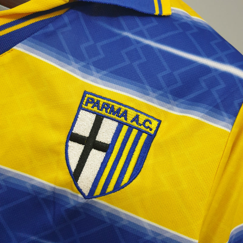 Camisola Parma Home 98/99 - Retrô