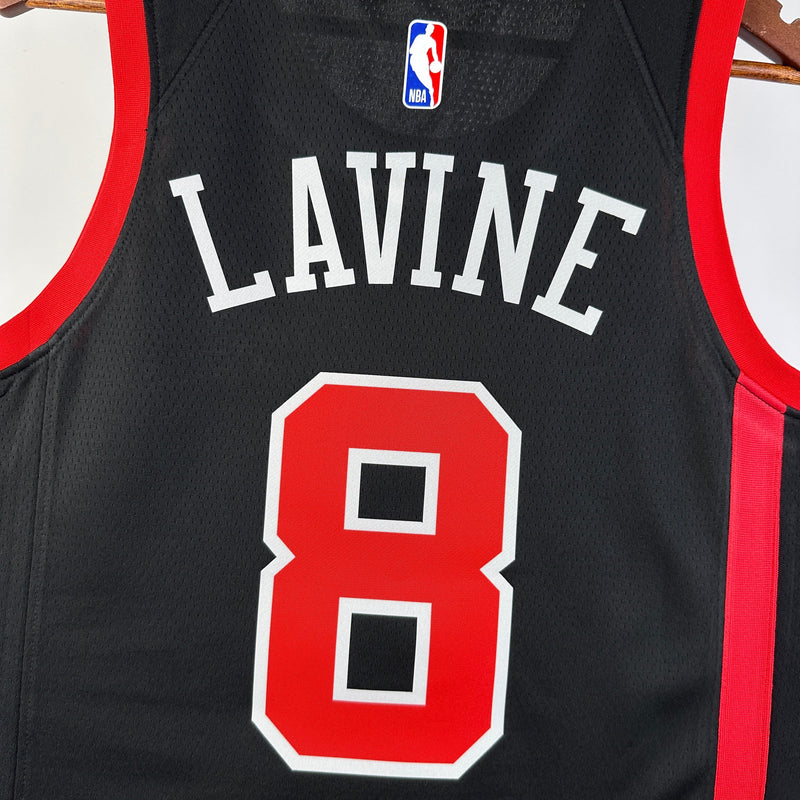 Chicago Bulls 23/24 City Edition Zach LaVine Tank Top