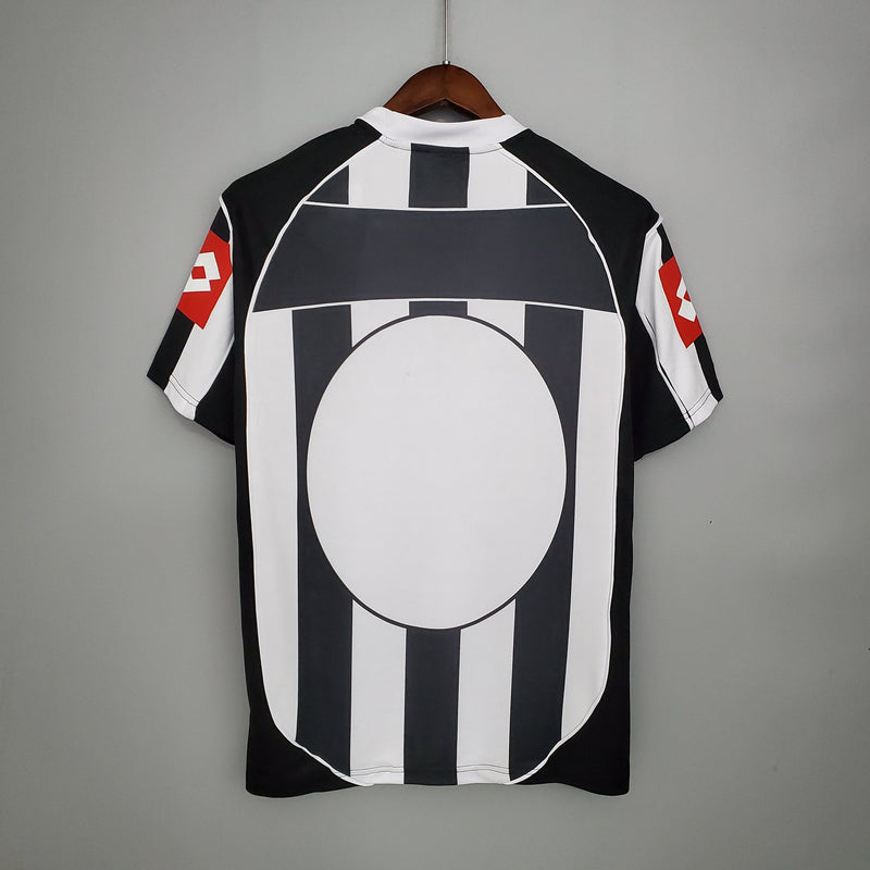 Camisola Juventus Home 02/03 - Retrô