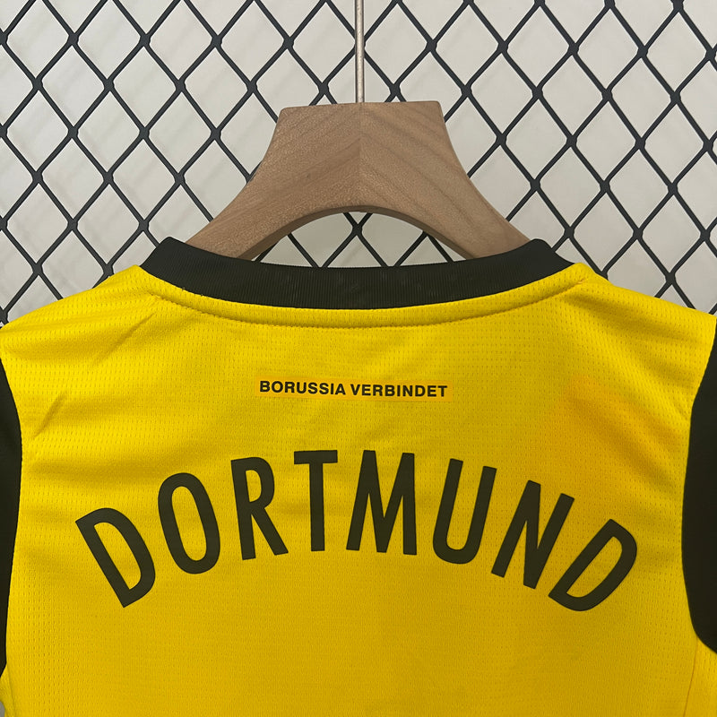 Kit Enfant Borussia Dortmund Domicile 2024/2025 