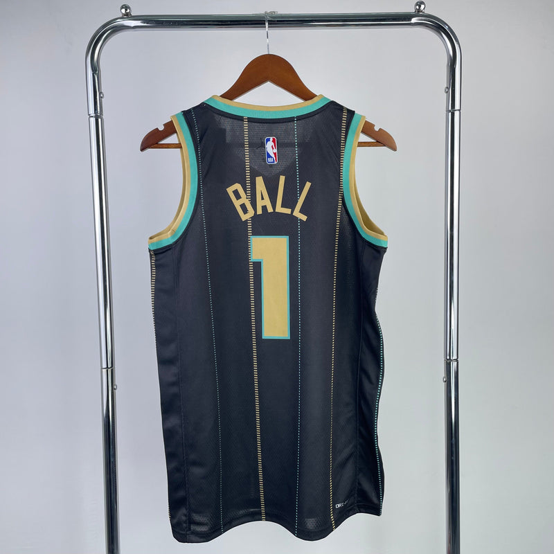 Charlotte Hornets 22/23 City Edition LaMelo Ball Tank Top 