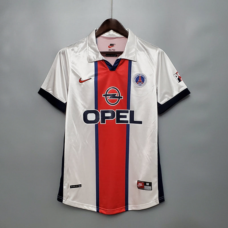 Camisola PSG Away 98/99 - Retrô