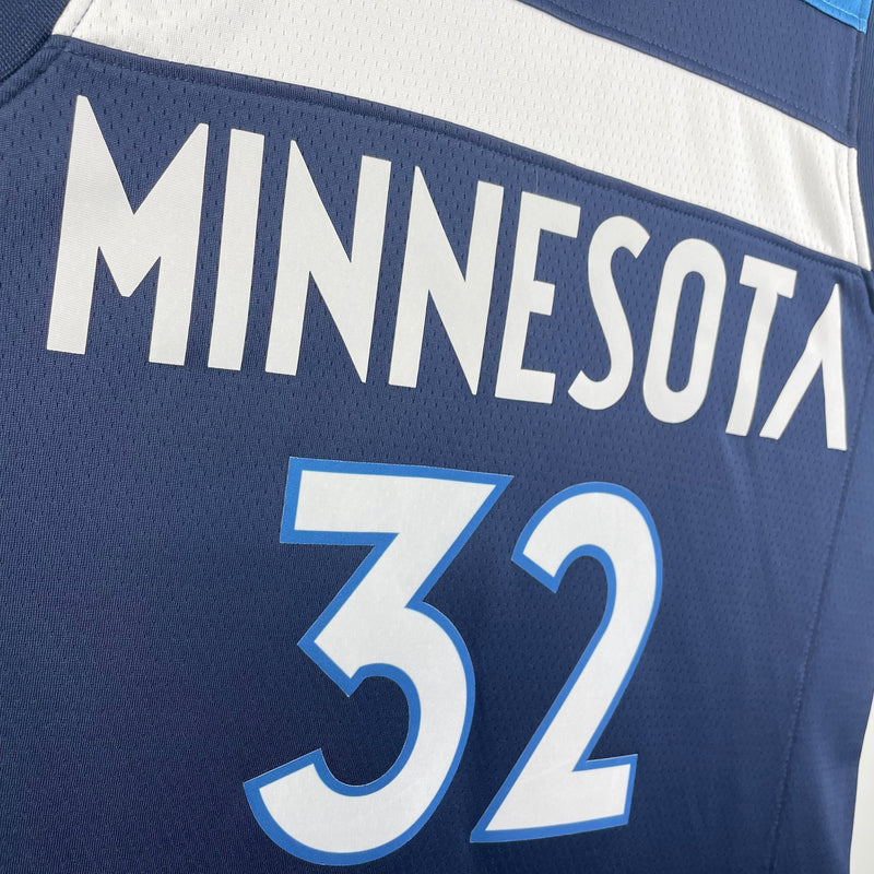 Regata Minnesota Timberwolves 23/24 Icon Edition Karl-Anthony Towns