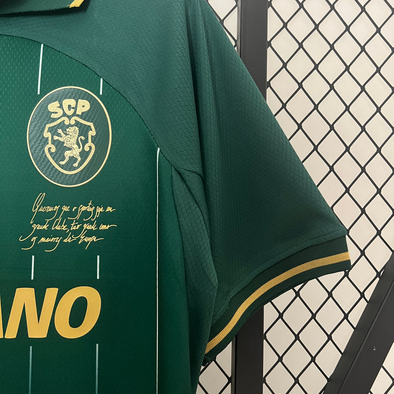 Sporting Concept José Alvalade jersey 