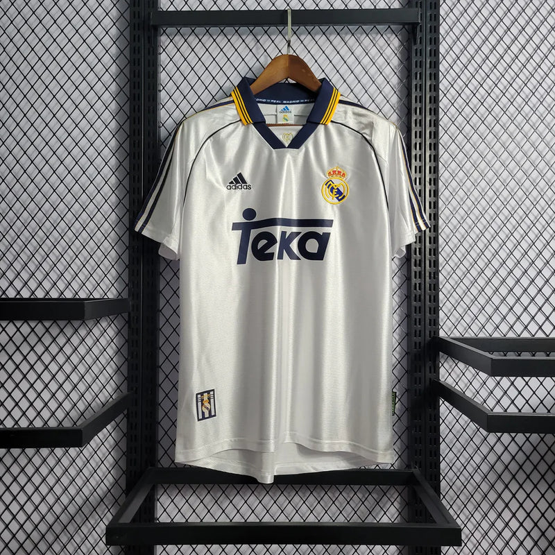 Maillot Ajax Domicile 95/96 - Rétro