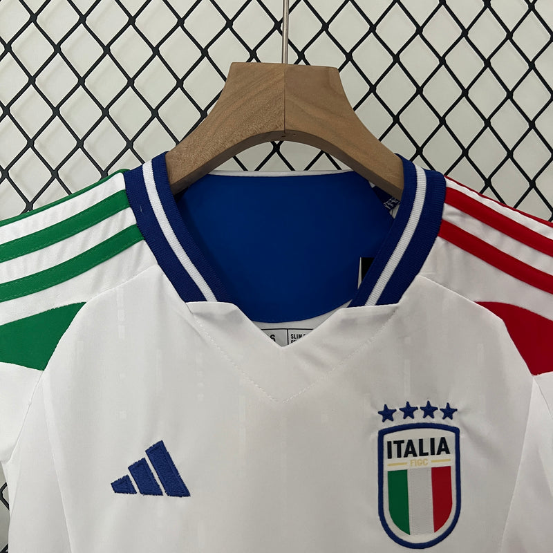 Kit Enfant Italie Extérieur 2024/2025 