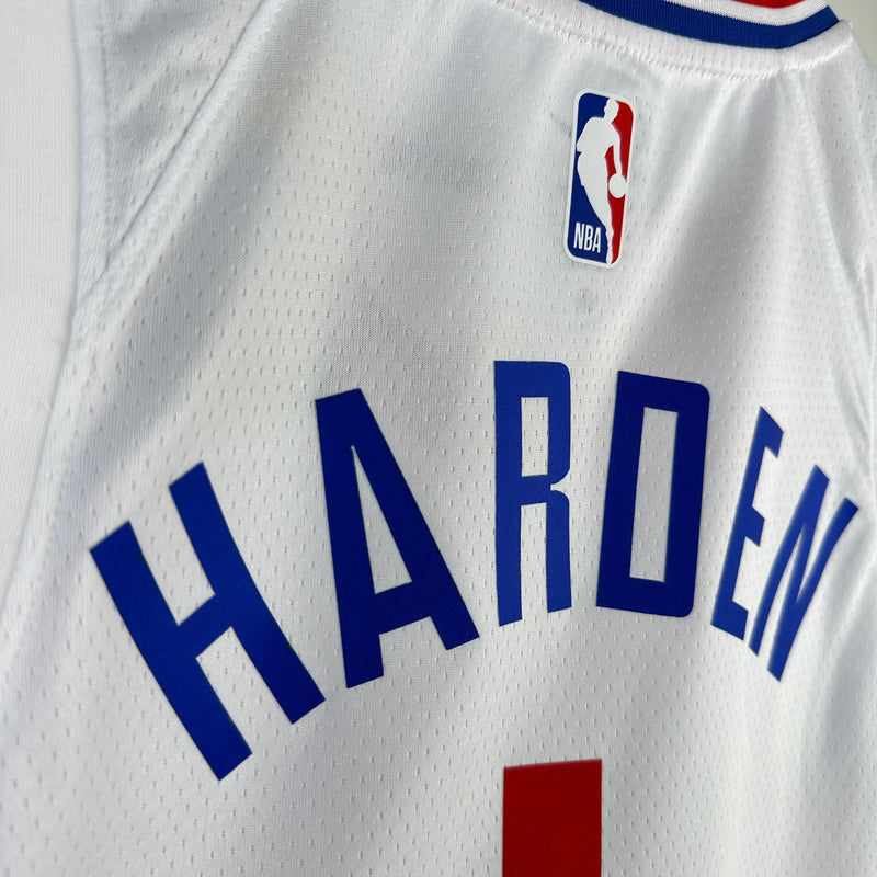 Los Angeles Clippers 23/24 Association Edition James Harden Regatta