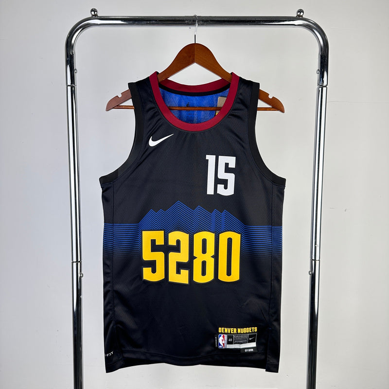 Débardeur Nikola Jokic Denver Nuggets 23/24 City Edition 