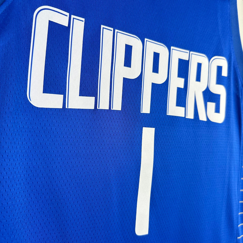 Los Angeles Clippers 23/24 Icon Edition James Harden Débardeur 