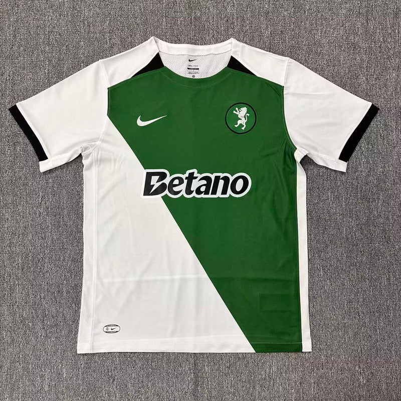 Camisola Jogador Sporting Away 2024/2025