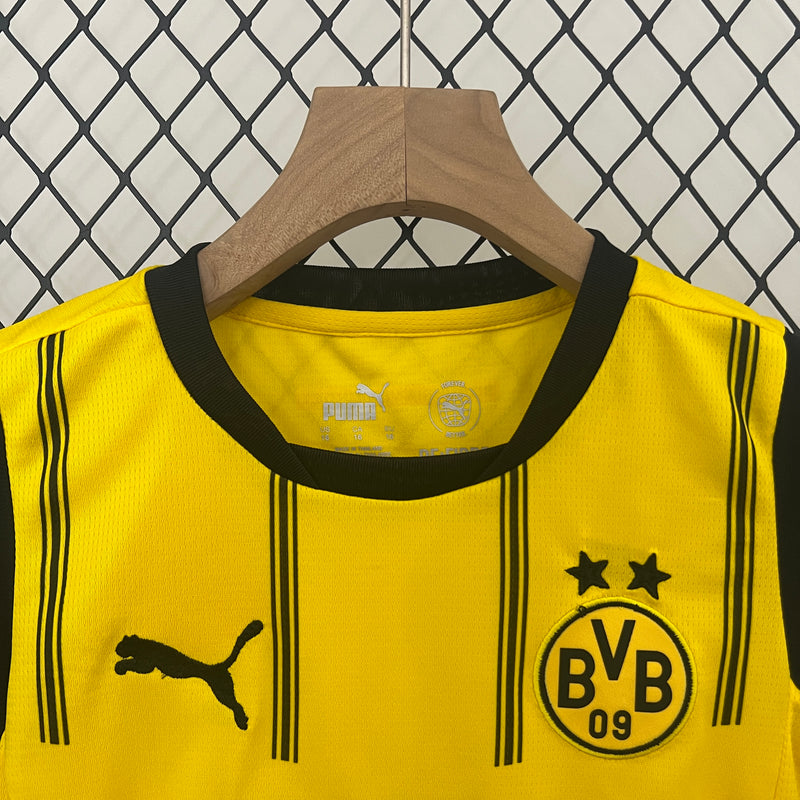 Kit Enfant Borussia Dortmund Domicile 2024/2025 