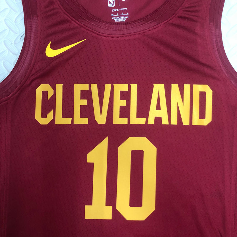 Cleveland Cavaliers 23/24 Icon Edition Darius Garland Tank Top 