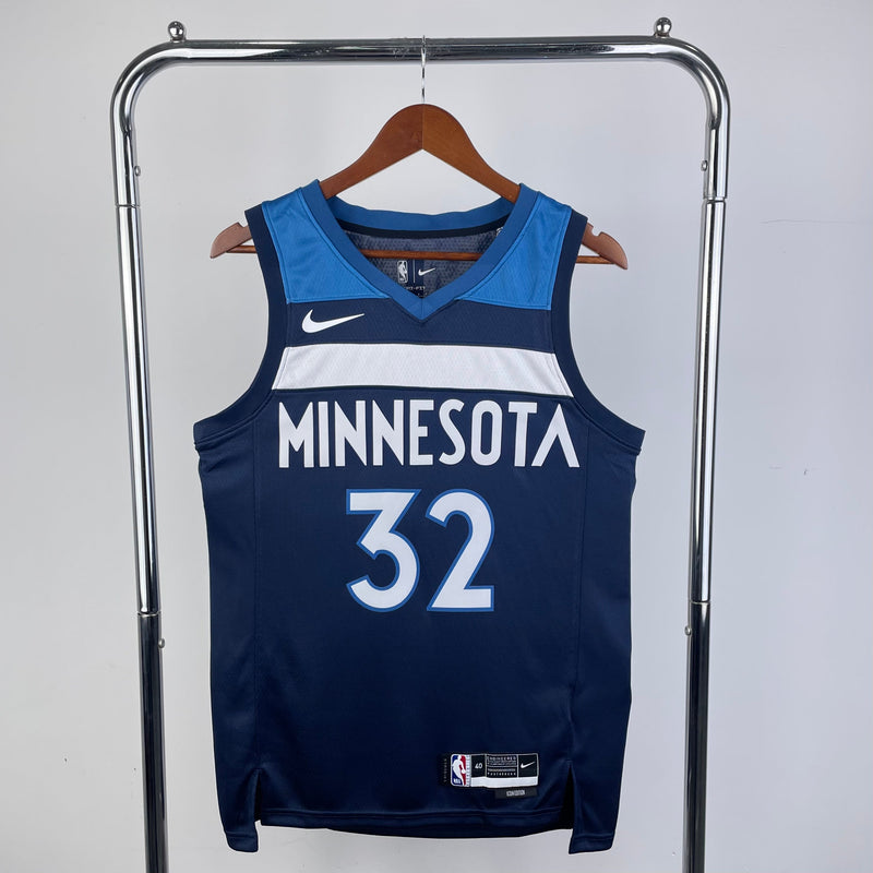 Regata Minnesota Timberwolves 23/24 Icon Edition Karl-Anthony Towns