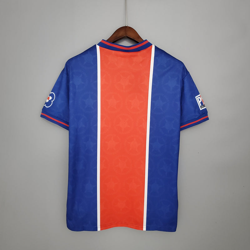 Camisola PSG Home 95/96 - Retrô