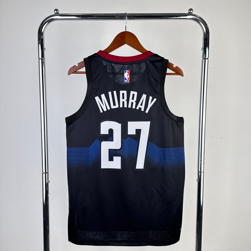 Denver Nuggets 23/24 City Edition Jamal Murray Débardeur 