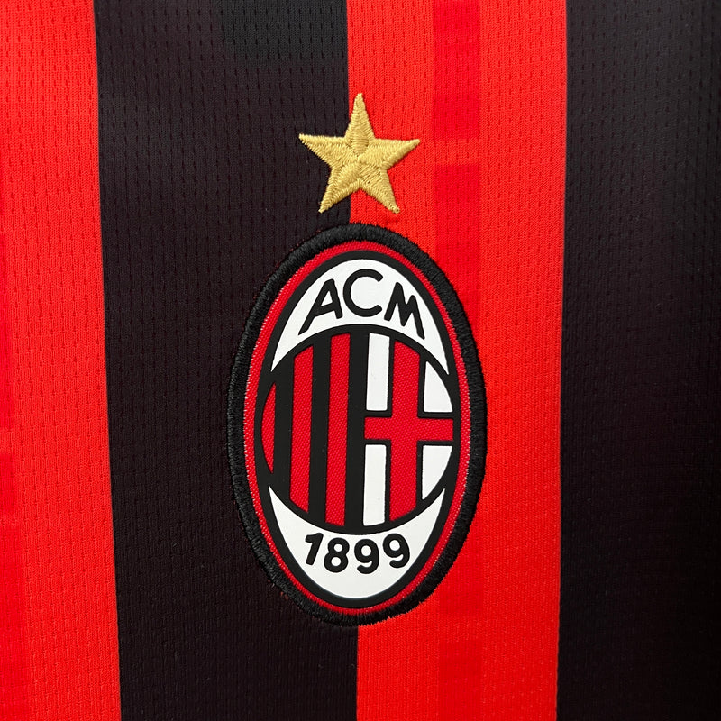 Maillot Milan Domicile 2024/2025 