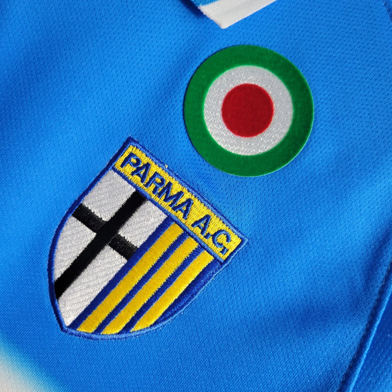 Camisola Parma III 99/00 - Retrô