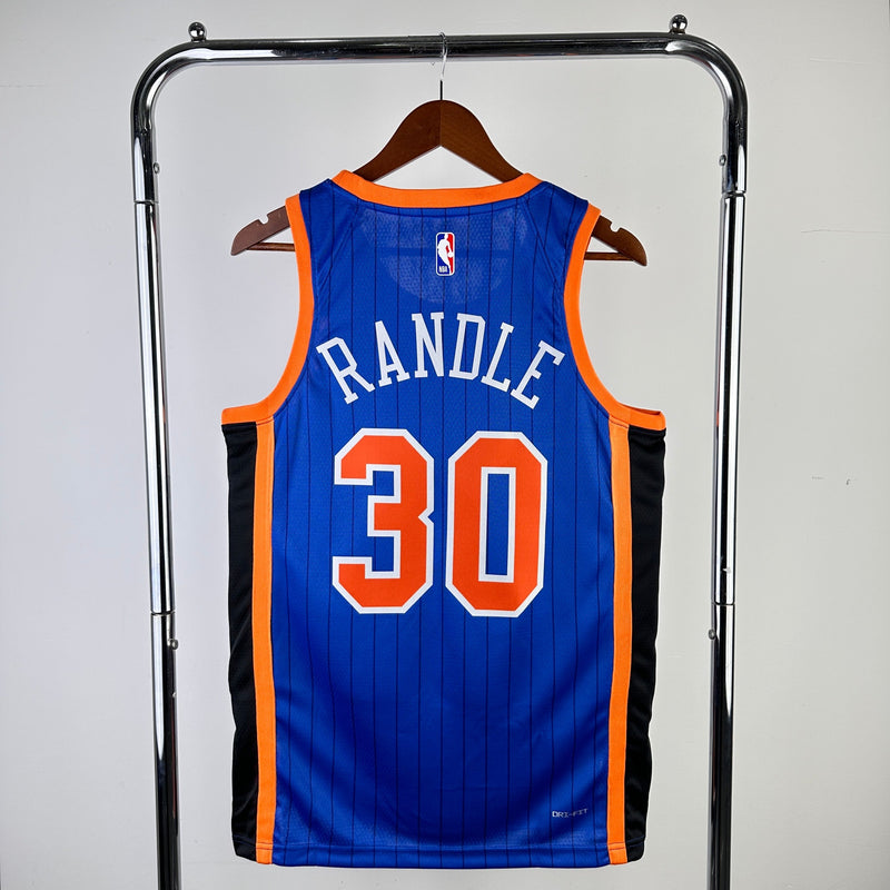 Débardeur Julius Randle New York Knicks 23/24 City Edition 