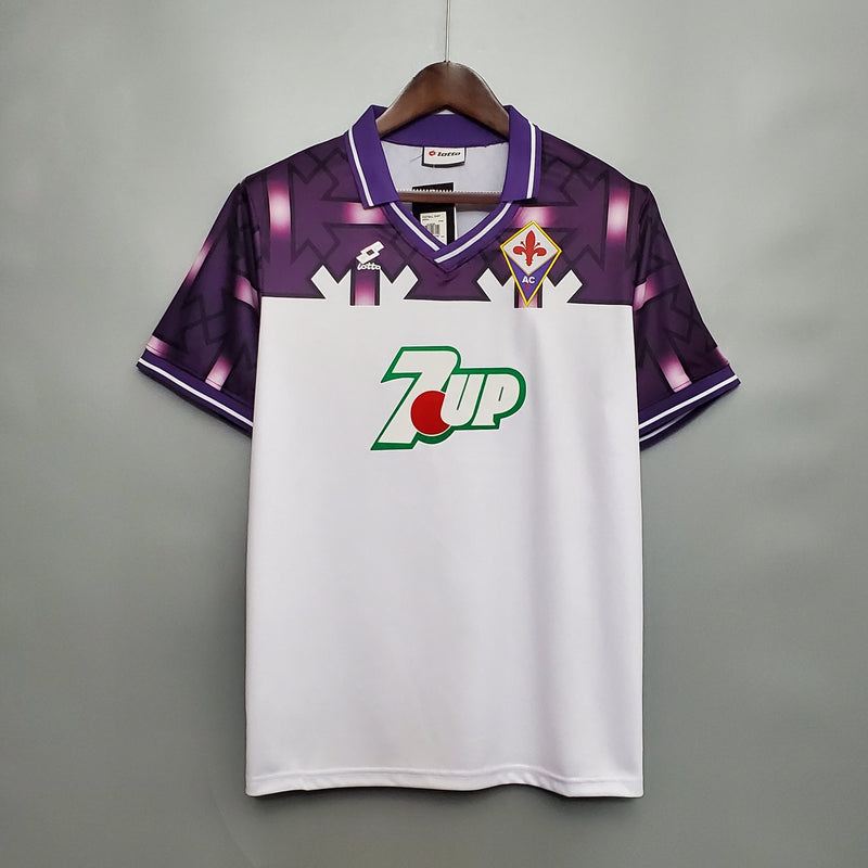 Camisola Fiorentina Away 92/93 - Retrô