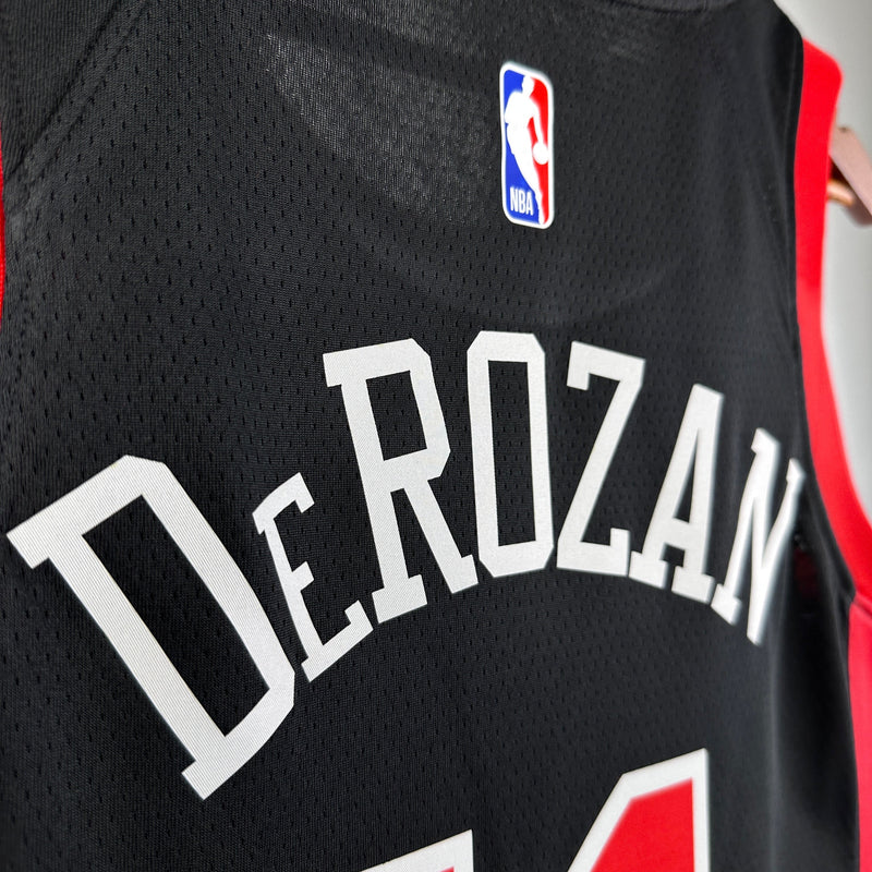 Chicago Bulls 23/24 City Edition DeMar DeRozan Débardeur 