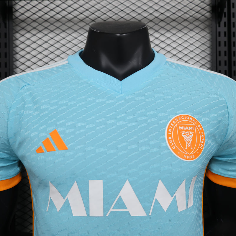 Maillot Troisième Joueur Inter Miami 2024/2025 