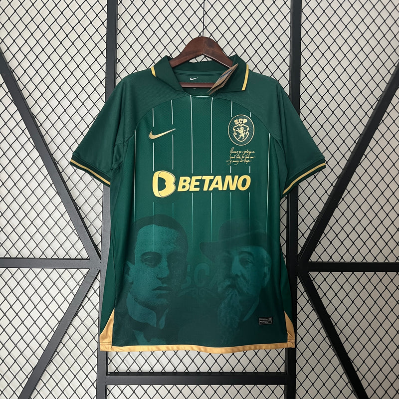 Sporting Concept José Alvalade jersey 