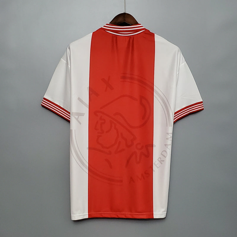 Maillot Ajax Domicile 95/96 - Rétro