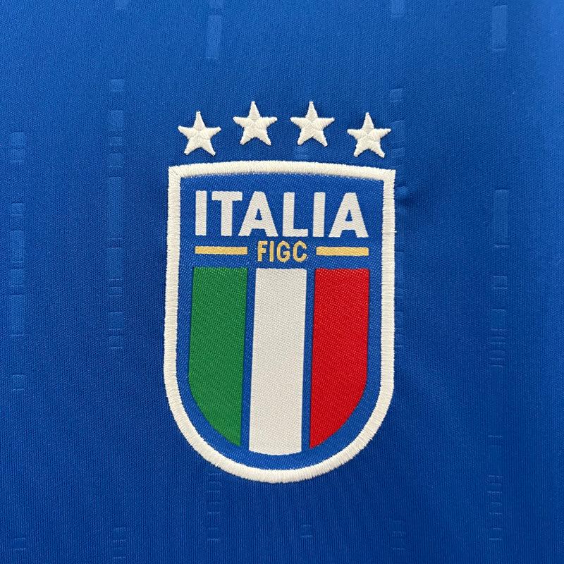 Italy Home 2024/2025 Shirt 