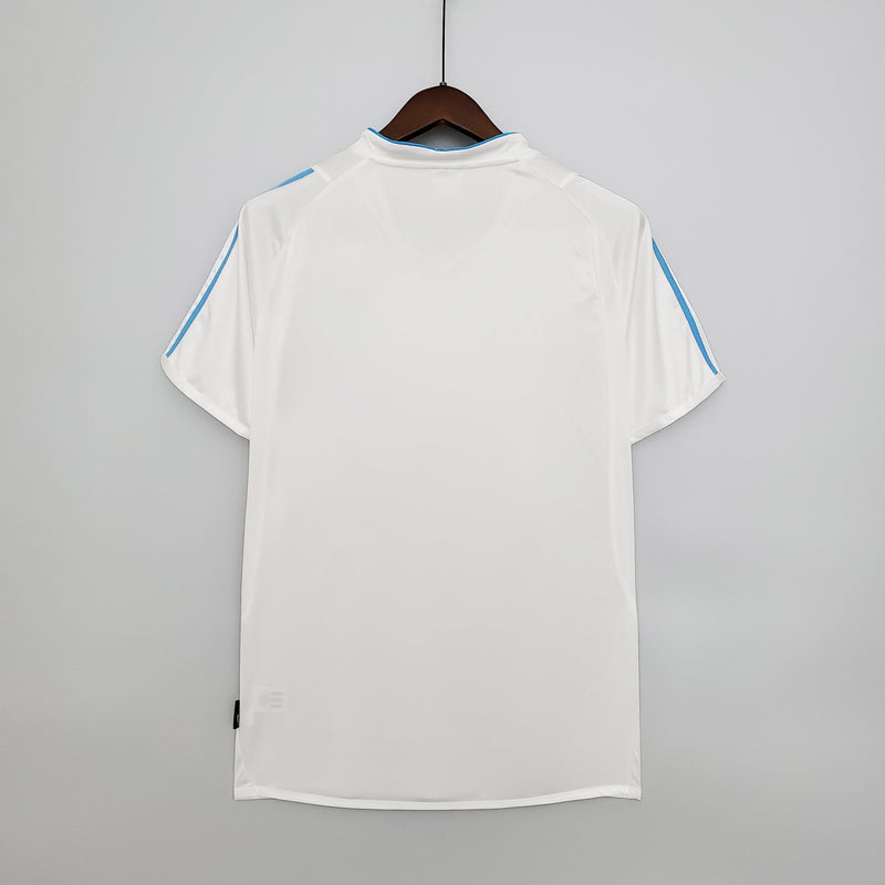 Camisola Olympique de Marseille Home 02/03 - Retrô