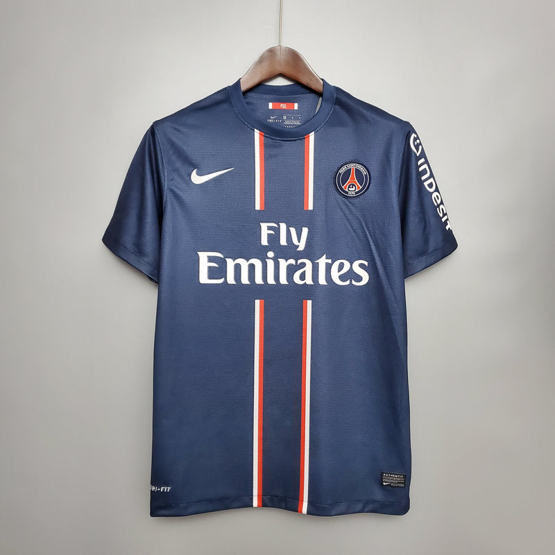 Camisola PSG Home 12/13 - Retrô