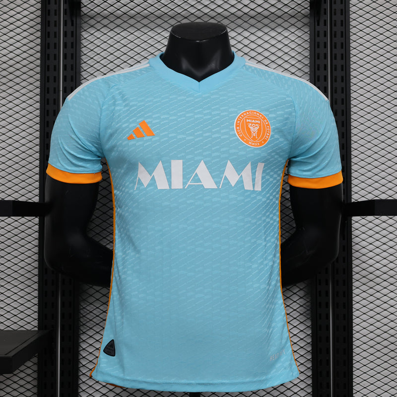 Maillot Troisième Joueur Inter Miami 2024/2025 