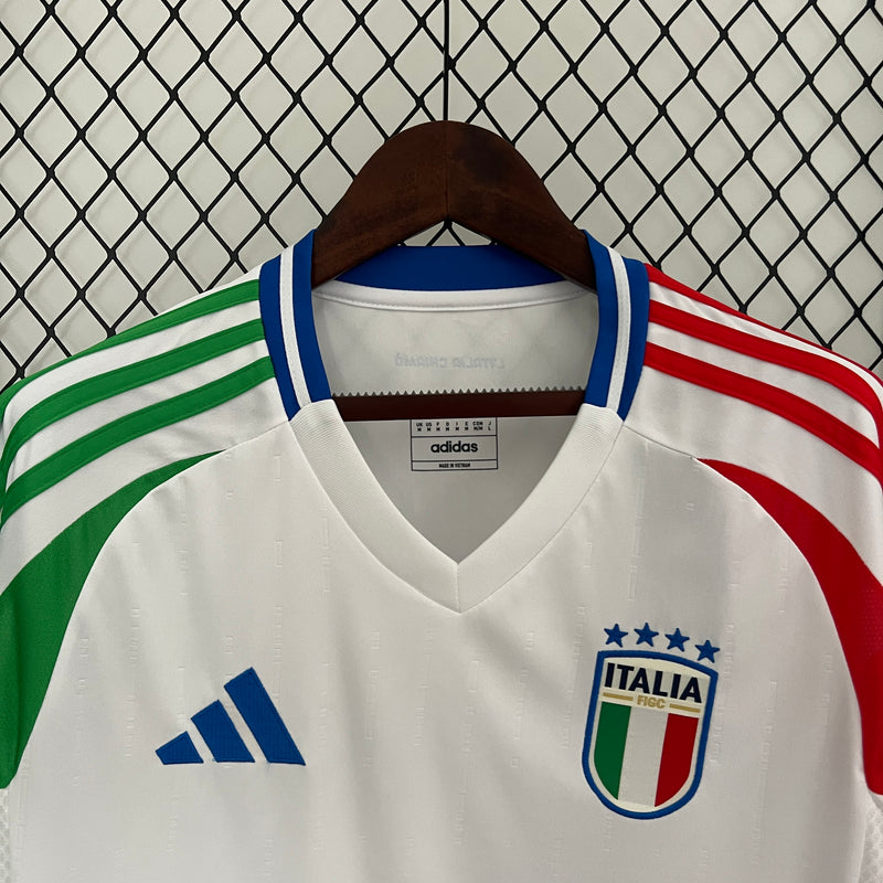 Italy Away 2024/2025 Jersey 