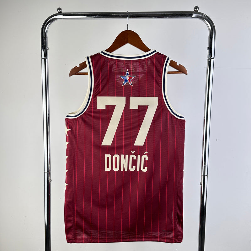 NBA All Star Game 23/24 Luka Doncic Débardeur 