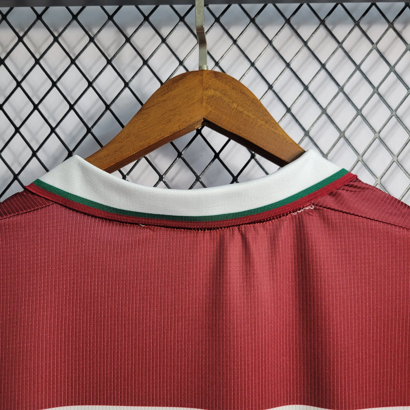 Camisola Fluminense Home 02/03 - Retrô