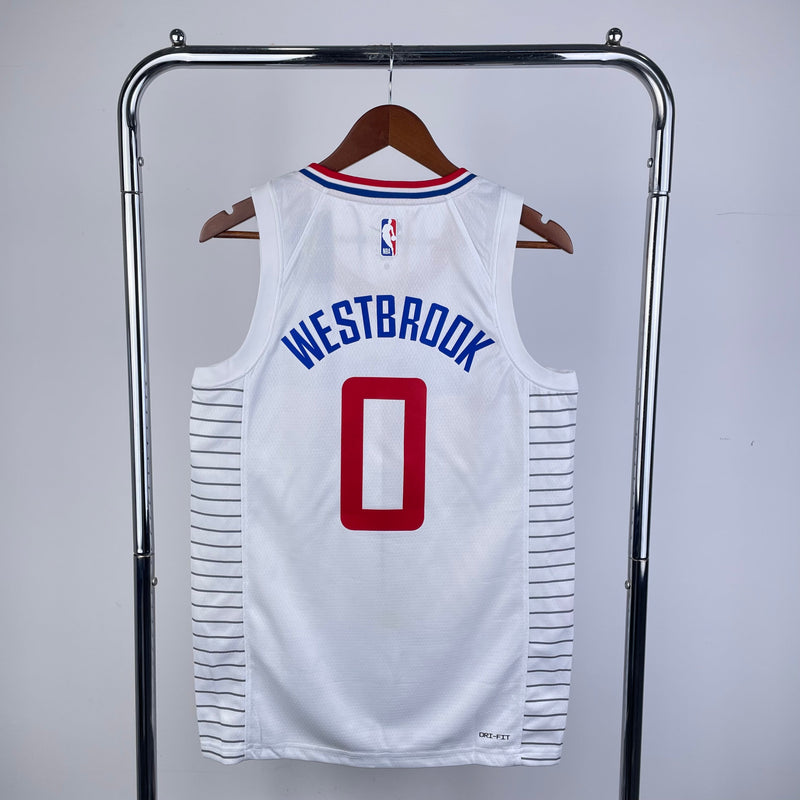 Los Angeles Clippers 23/24 Association Edition Régate Russell Westbrook