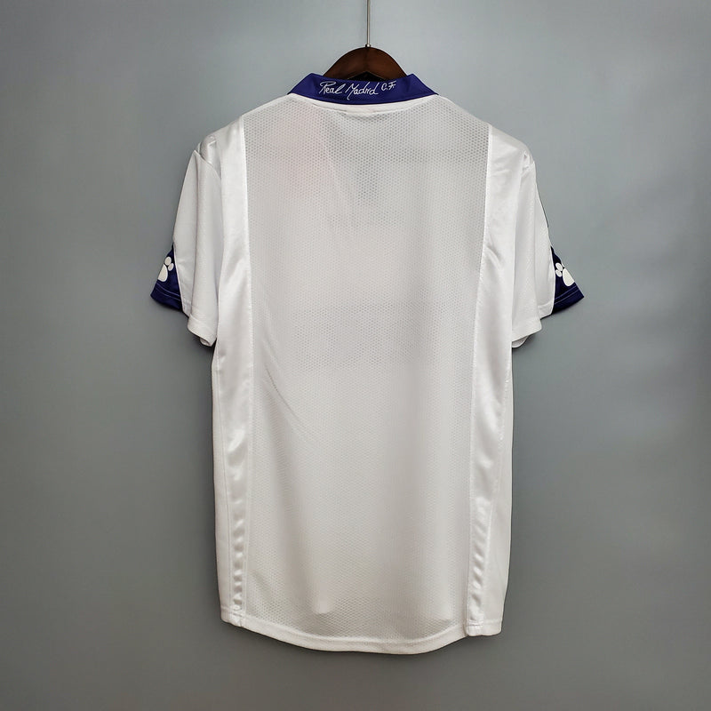 Camisola Real Madrid Home 97/98 - Retrô