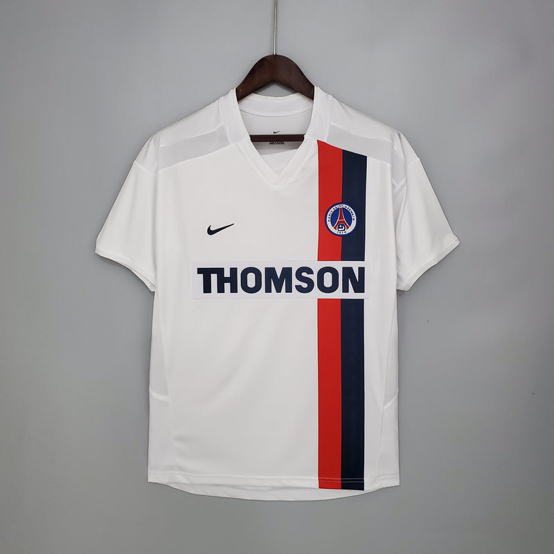 Camisola PSG Away 02/03 - Retrô