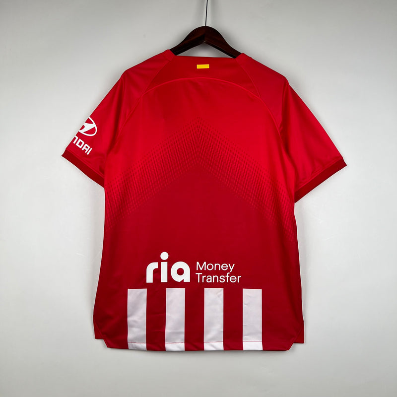 Atlético De Madrid Home 2023/2024 Jersey 