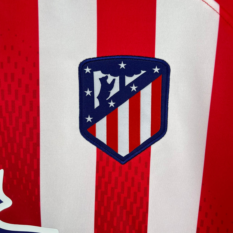 Atlético De Madrid Home 2023/2024 Jersey 