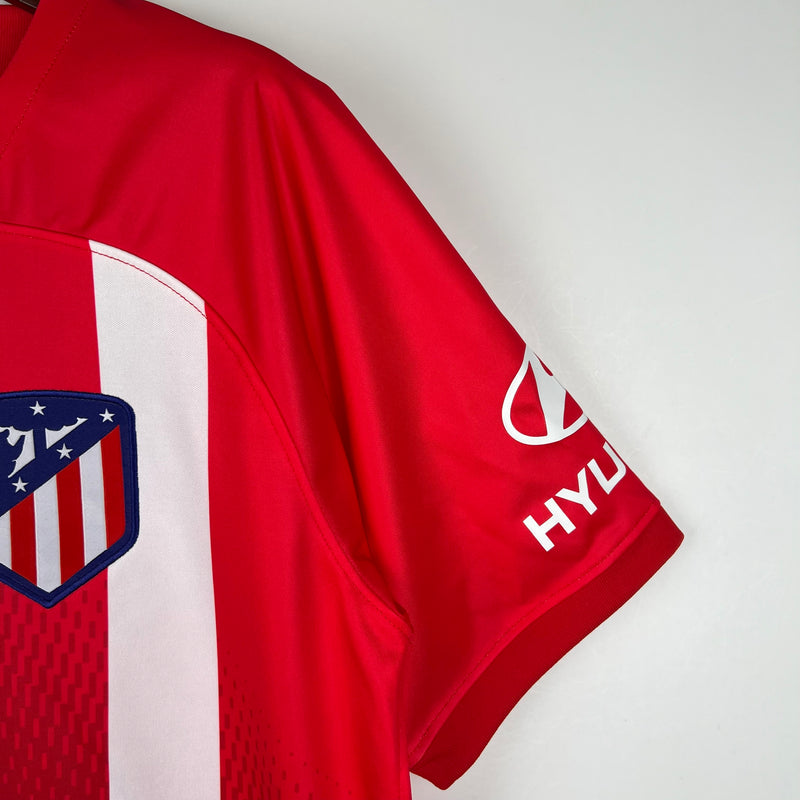 Atlético De Madrid Home 2023/2024 Jersey 