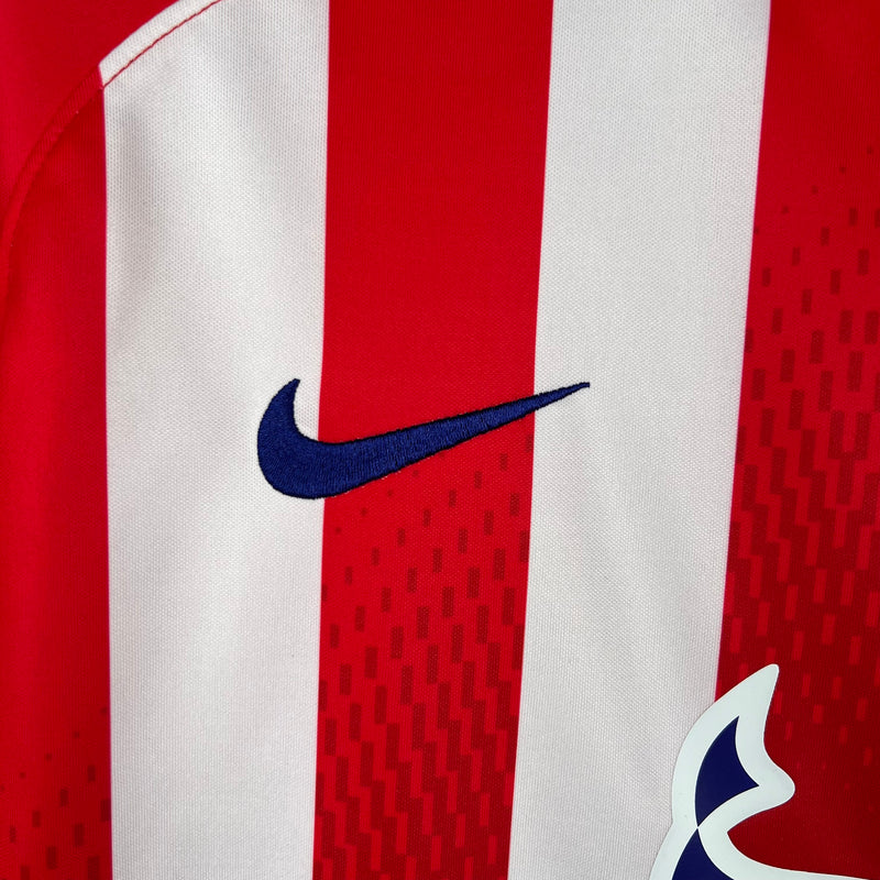 Atlético De Madrid Home 2023/2024 Jersey 