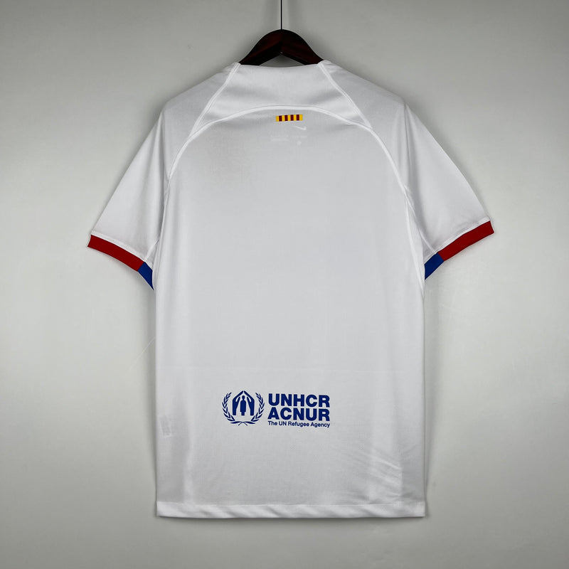 Maillot Barcelone Extérieur 2023/2024 