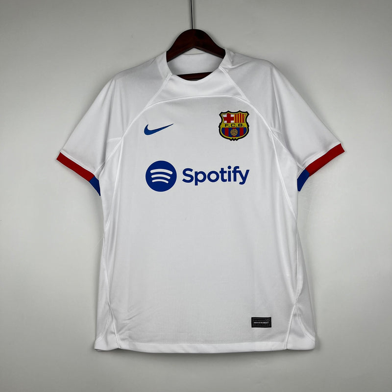 Maillot Barcelone Extérieur 2023/2024 